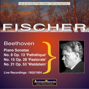Beethoven - Piano Sonatas