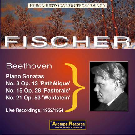 Beethoven - Piano Sonatas