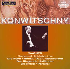 Wagner: Orchestral Highlights