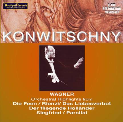 Wagner: Orchestral Highlights