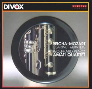 Clarinet Quintets