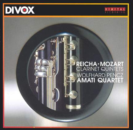 Clarinet Quintets