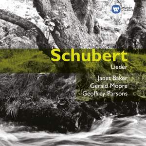 Schubert: Lieder