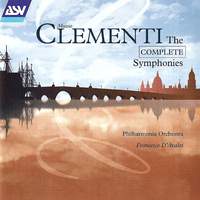 Clementi: The Complete Symphonies