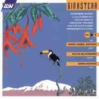 Ginastera: Chamber Music Volume 5