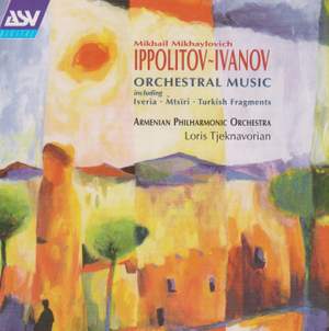 Ippolitov-Ivanov: Orchestral Music Product Image