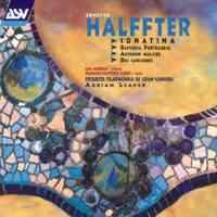 Halffter: Sonatina and other works