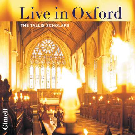 Live in Oxford