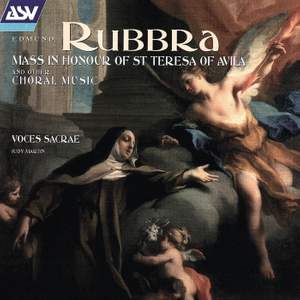 Rubbra: Choral Music