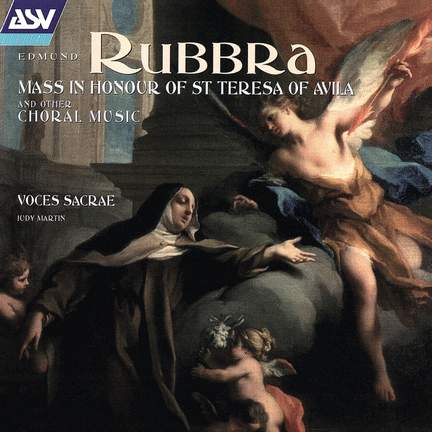 Rubbra: Choral Music