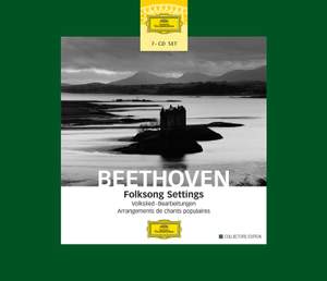 Beethoven - Folksong Arrangements