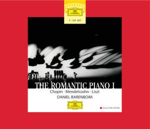 The Romantic Piano 1