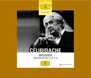 Bruckner: Symphonies Nos. 3-5, 7-9