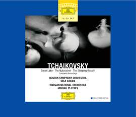 Tchaikovsky - Ballets