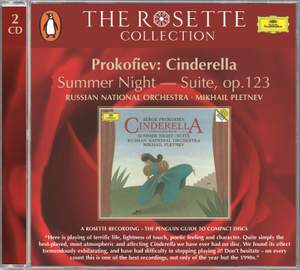 Prokofiev: Cinderella & Summer Night