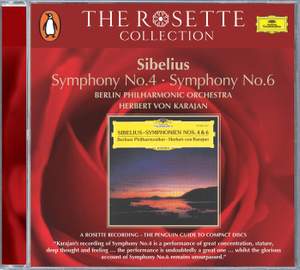 Sibelius: Symphonies Nos. 4 & 6