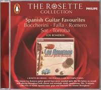 Spanish Guitar Favourites