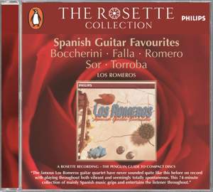 Spanish Guitar Favourites