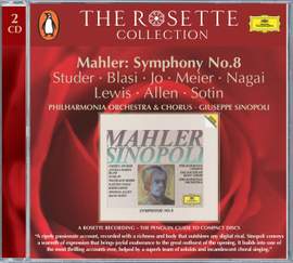Mahler: Symphony No. 8 in E flat major 'Symphony of a Thousand'