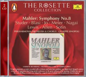 Mahler: Symphony No. 8 in E flat major 'Symphony of a Thousand'