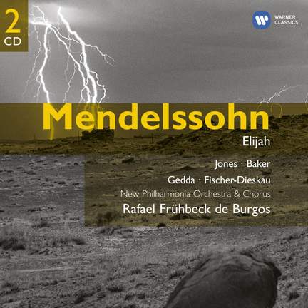 Mendelssohn: Elijah, Op. 70