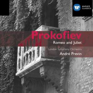 Prokofiev: Romeo and Juliet, Op. 64