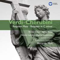  Verdi: Requiem & Cherubini: Requiem in C minor