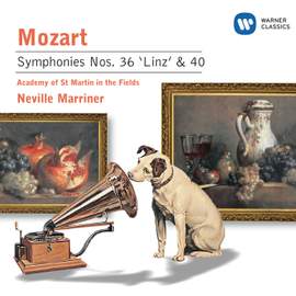 Mozart - Symphonies Nos. 36 & 40