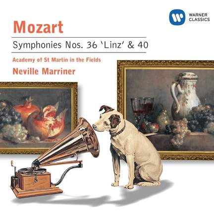 Mozart - Symphonies Nos. 36 & 40