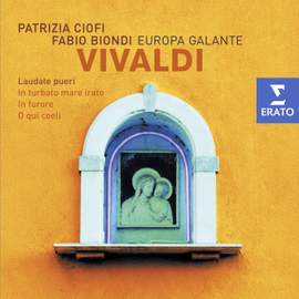 Vivaldi - Motets