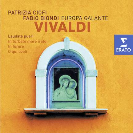 Vivaldi - Motets