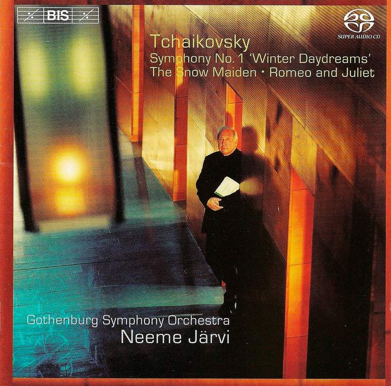 Tchaikovsky Orchestral Works incl. Symphonies 1-6 NEEME