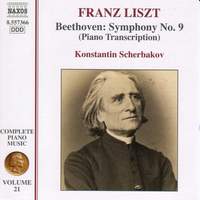 Liszt: Complete Piano Music Volume 21