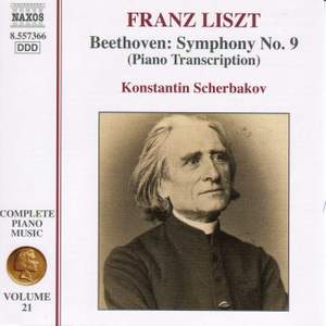 Liszt: Complete Piano Music Volume 21