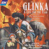 Glinka: A Life for the Tsar - orchestral music