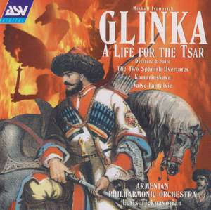 Glinka: A Life for the Tsar - orchestral music