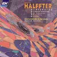 Ernesto Halffter: Orchestral Works