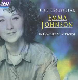 The Essential Emma Johnson Product Image