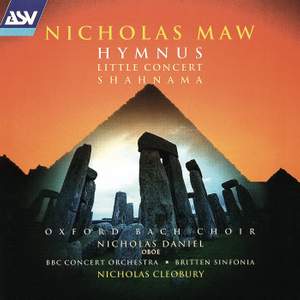 Nicholas Maw: Hymnus