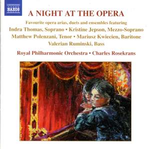 A Night at the Opera Product Image