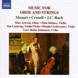 Music for Oboe and Strings