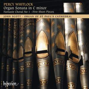 Whitlock: Organ Sonata and other works