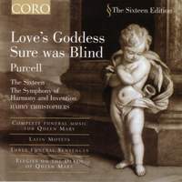 Love's Goddess Sure was Blind
