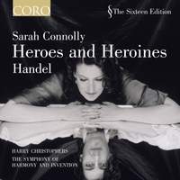 Heroes and Heroines: Handel Arias