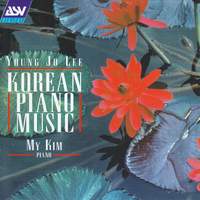 Young Jo Lee: Korean Piano Music