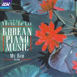 Young Jo Lee: Korean Piano Music