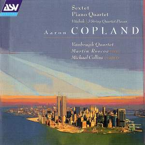 Copland: Chamber Works