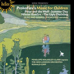 Prokofiev's Music for Children