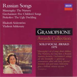 Russian Songs