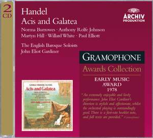 Handel: Acis and Galatea